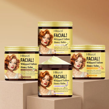 Whipped Tallow Cream, Moisturizing Face and Body Lotion, Skin Care, Lip Balm, Moisturizing,