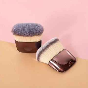 1Pc Makeup Foundation Brush Blush Loose Powder Brush Kabuki Brush Multi-Function Cosmetics Make Up Brushes Beauty Supplies