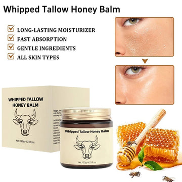 Honey Butter Body Lotion Deeply Hydrating Moisturizing Cream To Relieve Dryness Tightness Unisex Moisturizing New Face Cream