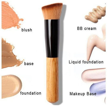 1pc Pro Makeup Foundation Soft Tool Face Powder Cosmetic Brush
