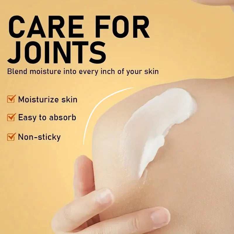 Bee Venom Moisturizing Cream - Hypoallergenic and Soothing Moisturizing Lotion with a Light Fragrance, Suitable for All Skin Types