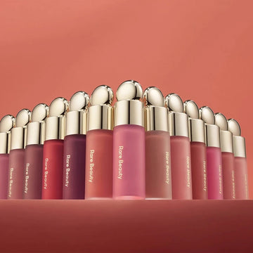 Rare Beauty Celebrities' Favorite Liquid Blush-Grace Faith New Color Blusher Which Enhances Complexion Mirror-gloss Lip Gloss